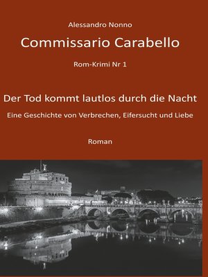 cover image of Commissario Carabello